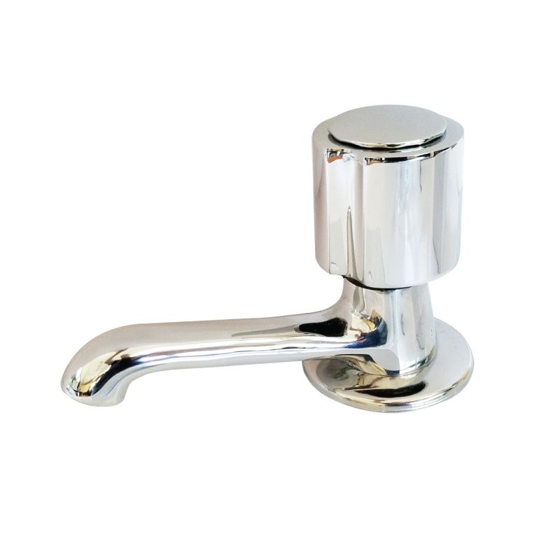 CANILLA 1 AGUA LAVATORIO C/Cerámico.