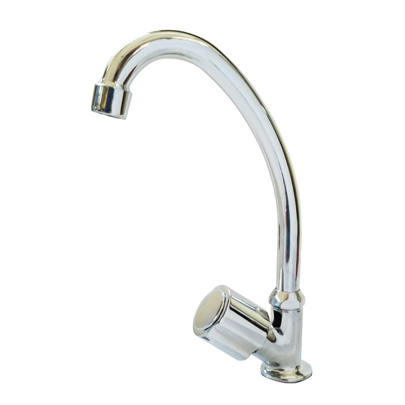 CANILLA 1 AGUA SOBREMESADA C/CERAMICA.