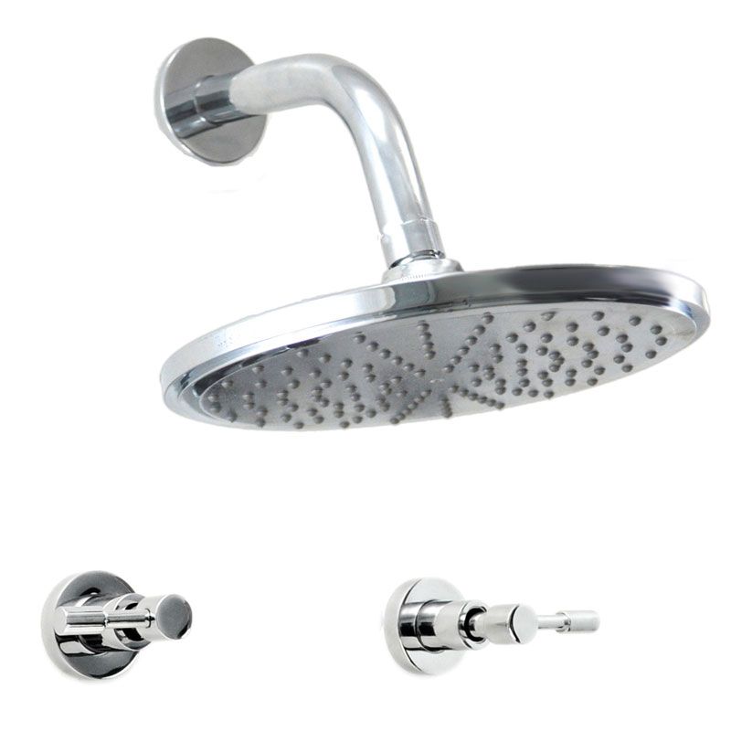 DUCHA S/TRANS - ARUMA LEVER PLUS