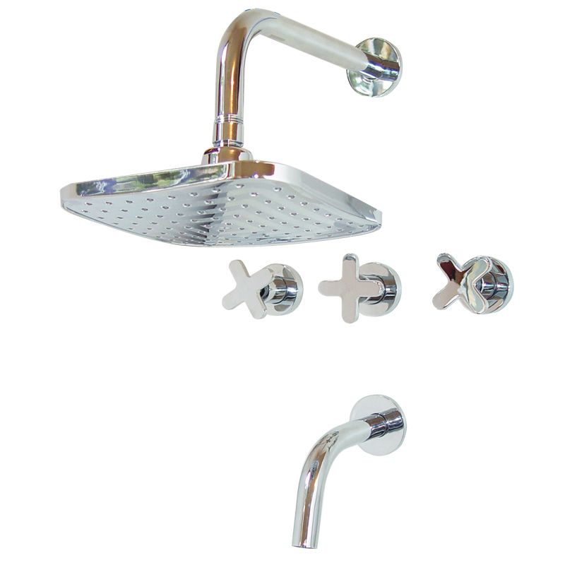 DUCHA CON TRANSFERENCIA - MAILEN