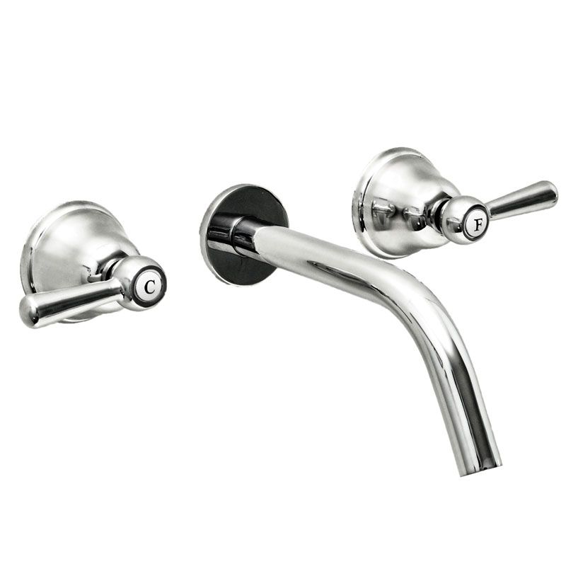 LAVATORIO PARED - ITATI LEVER