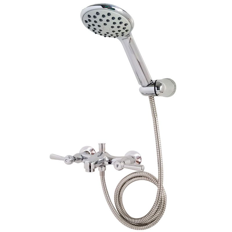 BAÑERA LX EXTERIOR - ITATI LEVER