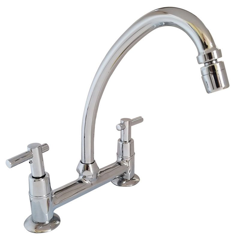 COCINA SOBREMESADA - AYMARA LEVER.