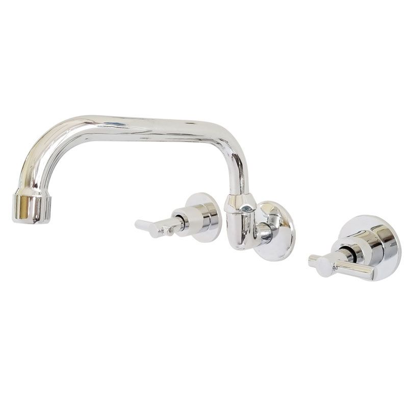 COCINA EMBUTIR PICO U - AYMARA LEVER.