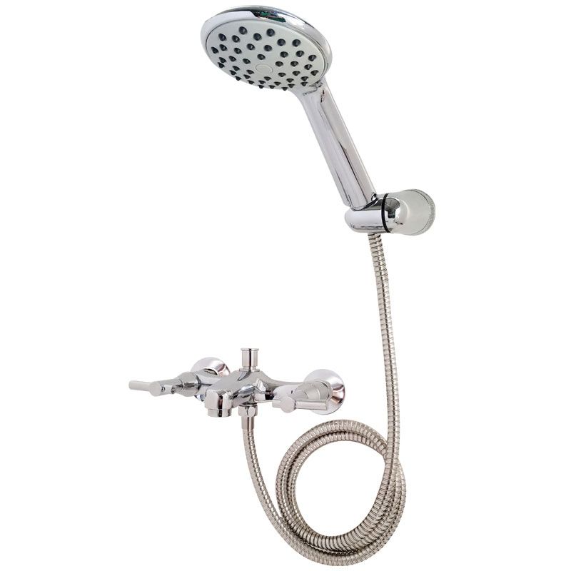 BAÑERA LX EXTERIOR - AYMARA LEVER.