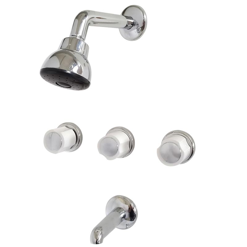 DUCHA CON TRANSFERENCIA - AQ4000.