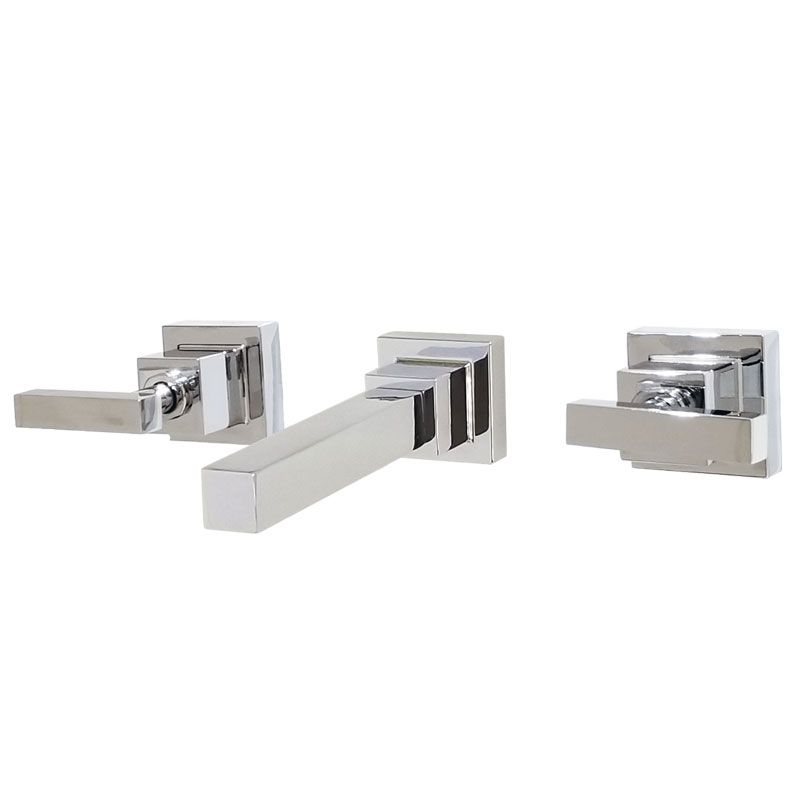 LAVATORIO PARED - BLOKE LEVER.