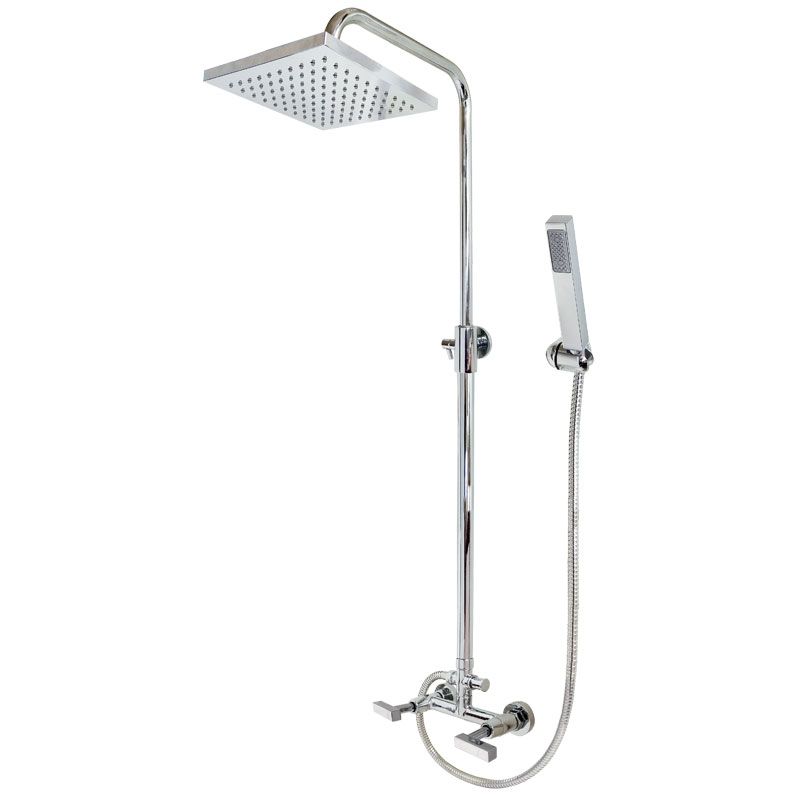 DUCHA EXTERIOR - BLOKE LEVER.