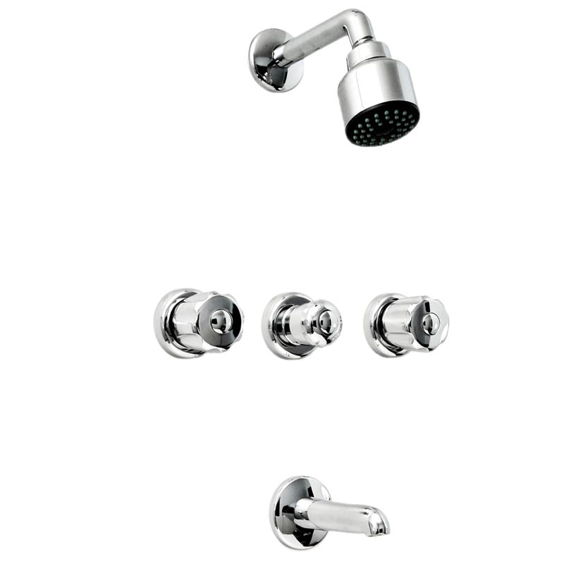 DUCHA CON TRANSFERENCIA - AQ6000.