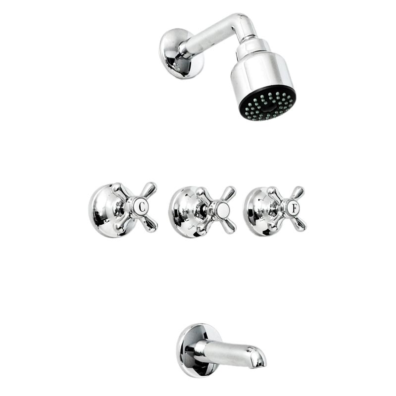 DUCHA CON TRANSFERENCIA - LIWEN