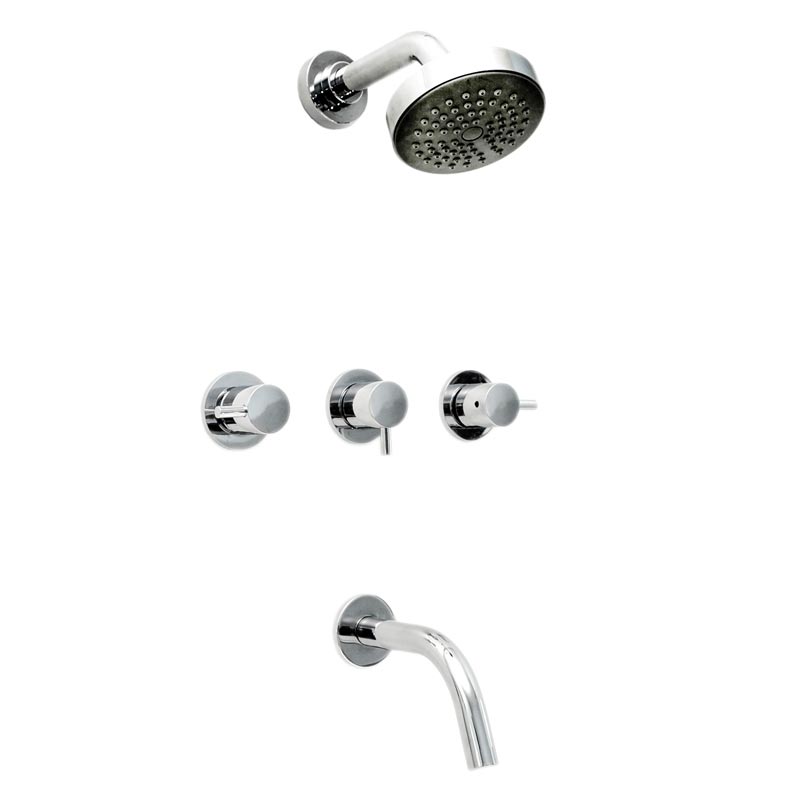 DUCHA CON TRANSFERENCIA - CUYEN.