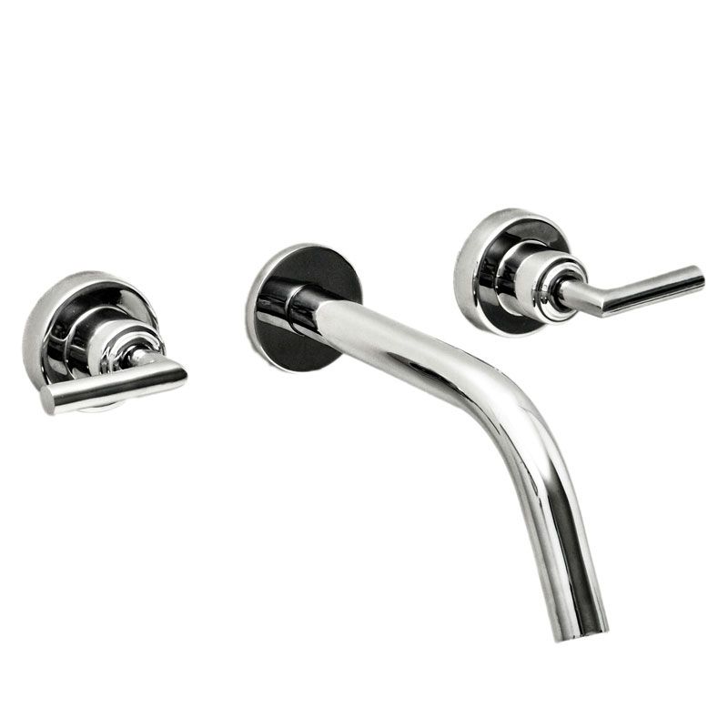 LAVATORIO PARED - AUKAN LEVER.