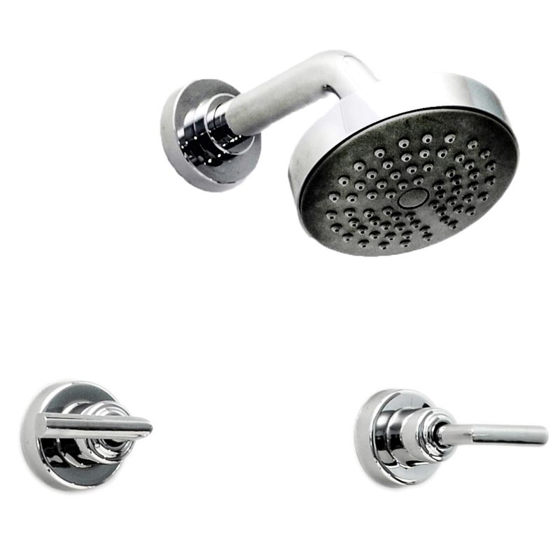 DUCHA S/TRANS - AUKAN LEVER.