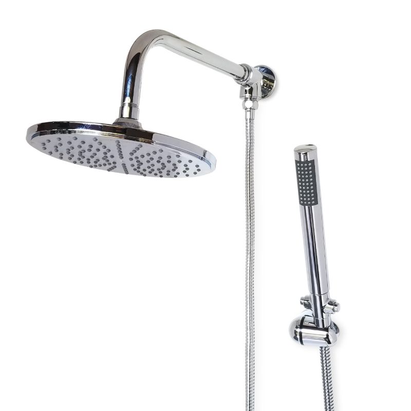 DUCHA CON DESVIADOR - AQUAMATIC.