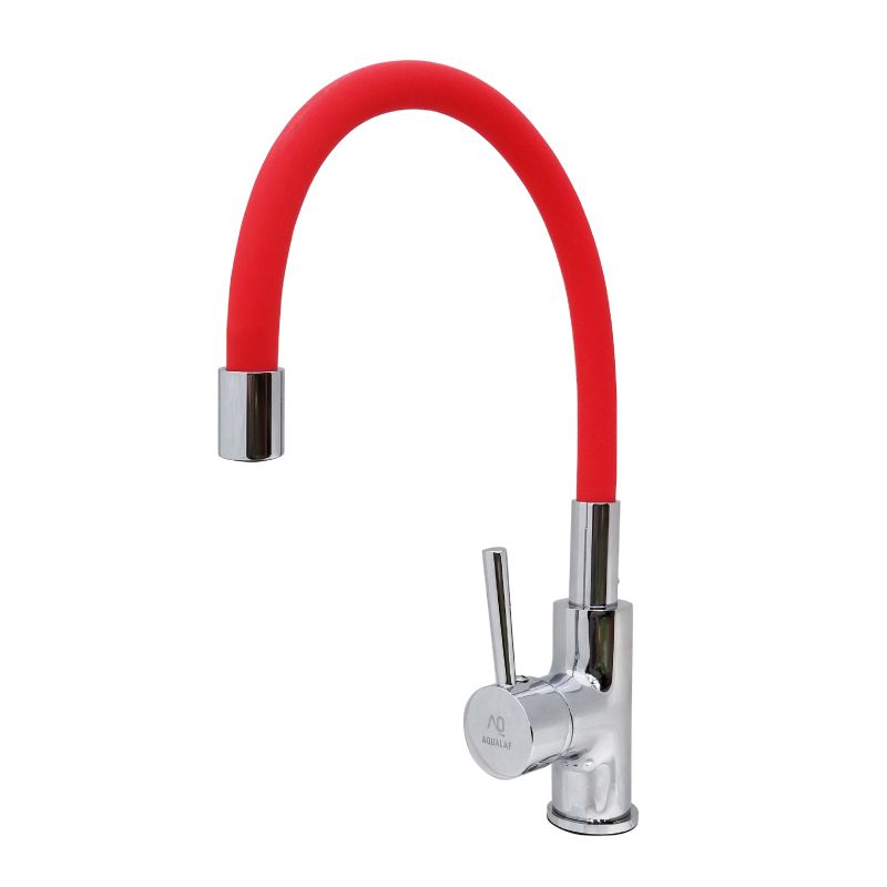 COCINA SOBREMESADA ROJO - FLEX COLOR.