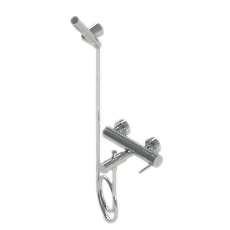 BAÑERA EXTERIOR - SPOT.