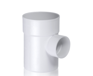 RAMAL A 87º 30' MH REDUCCION  -PVC.