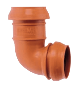 CODO HEMBRA CORTA HH -AWADUCT.