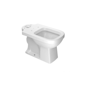 INODORO LARGO -QUADRA BLANCO.