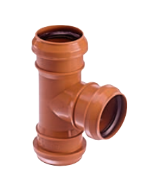 RAMAL SIMPLE A 90º HH - AWADUCT.