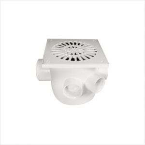 PILETA PATIO 15x15 PVC T