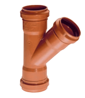 RAMAL SIMPLE 45º HH - AWADUCT.