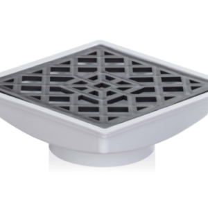 EMBUDO VERTICAL - PVC.