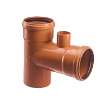 RAMAL SIMPLE 90º MH C/VENT - AWADUCT.