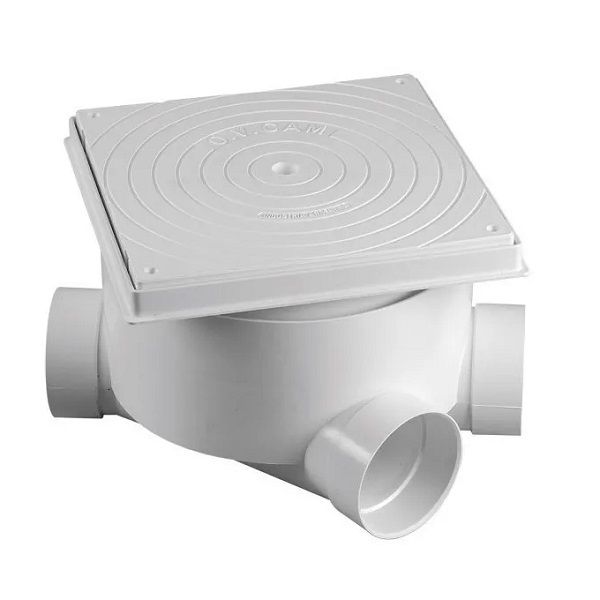 CAMARA DE INSPECCION PVC- OVCAM