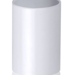 CUPLA LISA HH - PVC.