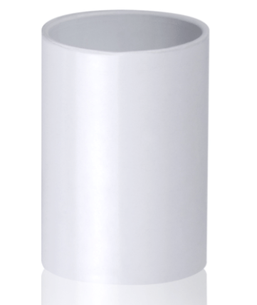 CUPLA LISA HH - PVC.