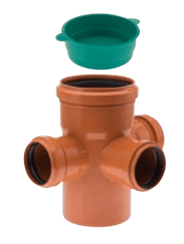 BOCA DE ACCESO VERTICAL -AWADUCT.