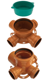 BOCA ACCESO COCINA ( 3 ENTRADA) -AWADUCT.