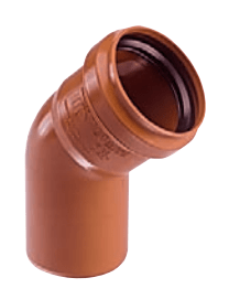 CODO A 45º MH - AWADUCT.