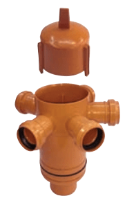 PILETA LOZA C/ SIFON DESM (5 ENTRADA) - AWADUCT.