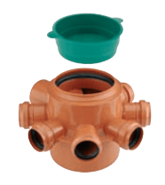 PILETA DE PATIO POLIANGULAR (7 ENTRADAS) - AWADUCT.