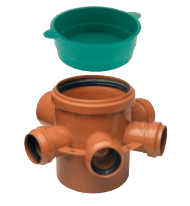 PILETA DE PATIO (4 ENTRADAS) - AWADUCT.