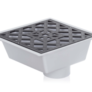 EMBUDO FRONTAL - PVC.