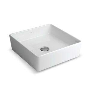 BACHA CUADRADA S/AG - DECA APOYO.