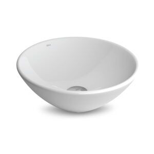 BACHA REDONDA BLANCO -DECA APOYO.