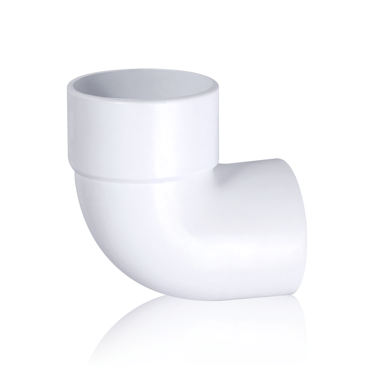 CODO A 87º 30' MH - PVC.