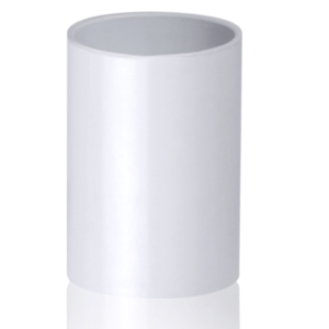 CUPLA LISA HH - PVC.