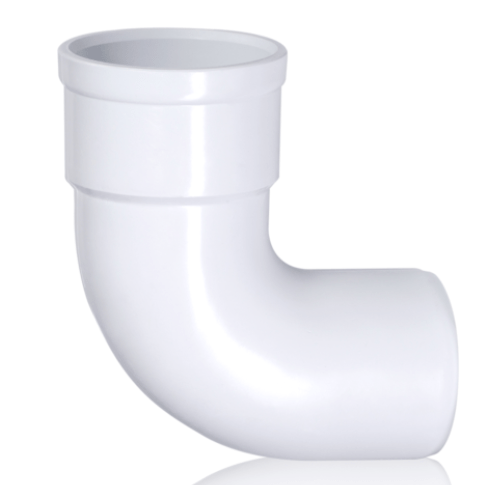 CURVA A 87º 30' MH - PVC.