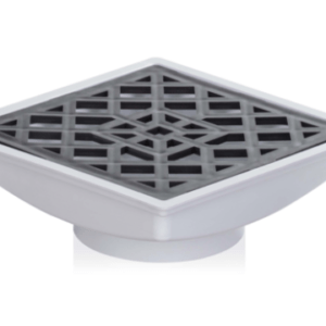 EMBUDO DESAGUE VERTICAL - PVC.