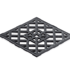 REJILLA PLASTICA - PVC.