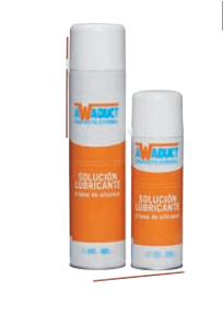 LUBRICANTE A BASE DE SILICONA - AWADUCT.