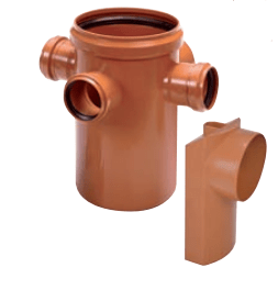 PILETA DE PATIO C/ SIFON - AWADUCT.