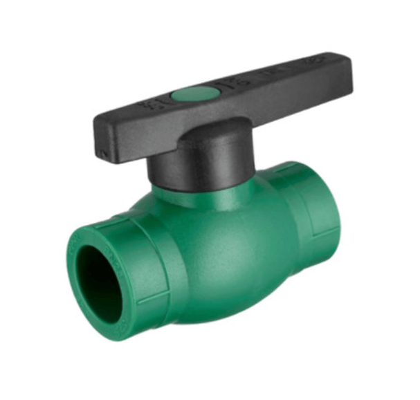 LLAVE ESF.METAL MANIJA PVC- REDECO