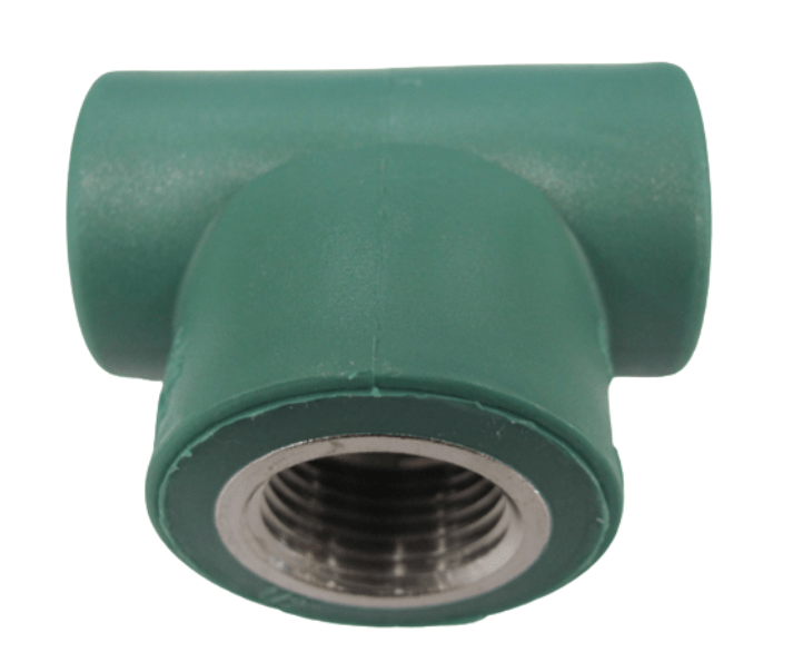 TEE ROSCA HEMBRA - REDECO