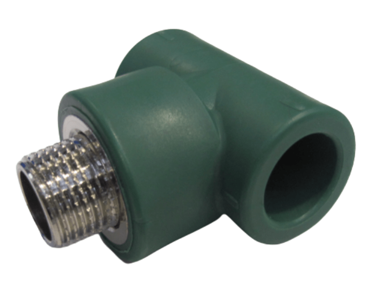 TEE ROSCA MACHO - REDECO.